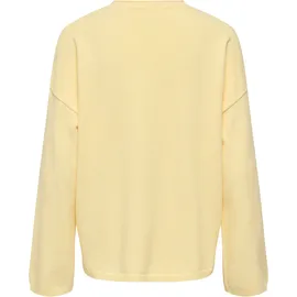 Only Strickpullover Gelb M