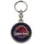 SD Toys - Jurassic Park Metall-Schlüsselanhänger Movie Logo 7 cm