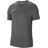 Nike Park 20 Freizeit T-Shirt Herren charcoal heathr/white XL