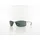 Ray-Ban Ray Ban Top Bar RB3183 004/71), 63) gunmetal / green