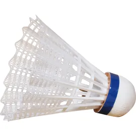 Victor Badmintonball Shuttle 2000 Gold/Weiß/Blau
