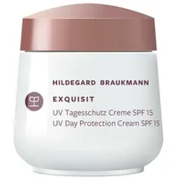 Hildegard Braukmann Exquisit UV Tagesschutz Creme LSF 15 50