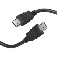 Hama HDMI-Kabel 1,5 m HDMI Typ A (Standard) Schwarz