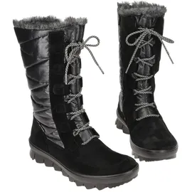 Legero Novara Damen Schwarz 38,5