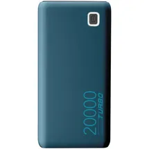 Cellular Line Power Bank ESSENCE Turbo 20000 Green (60471)