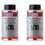 2x Additiv LIQUI MOLY 3321 Getriebereiniger Öl Zusatz Getriebe-Reiniger 150ml