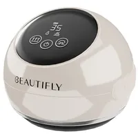 Beautifly B-Bubble BODY Vakuummassage elektrisches Schröpf massagegerät Anti Cellulite Magnettherapie, Automatischer Saugfunktion, modellierender Dermomassage und Magnettherapie