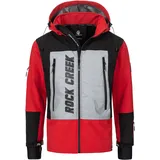 Rock Creek Jacke Softshell