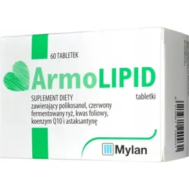 Aflofarm ArmoLIPID Tabletten 120 St.