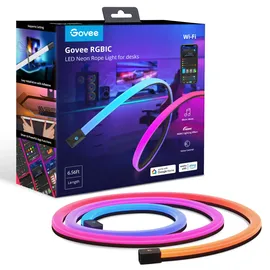 Govee Neon Tischlichtband 2m Zubehör