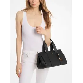 Michael Kors Sm Ew Satchel BLACK One Size