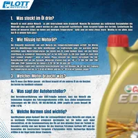 Castrol GTX 5W-40 MV 20 l