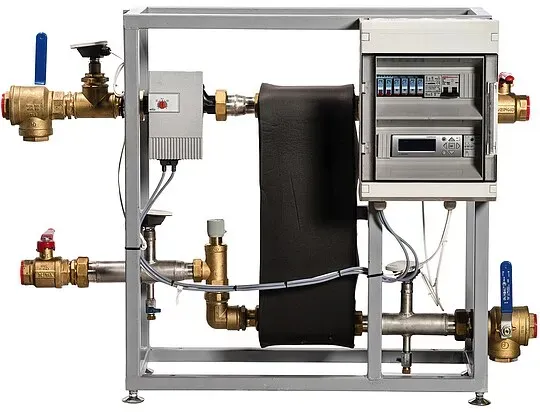 BOSCH Schallhaube für Luft/Wasser-Wärmepumpen, zur Schallreduzierung bis 17 kW Ansaugung - 8733709042