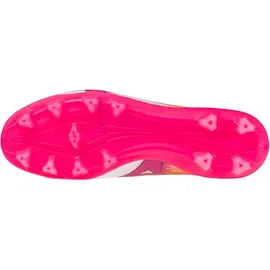 Mizuno Alpha Iii Pro FG Unisex Pink/Weiß 43