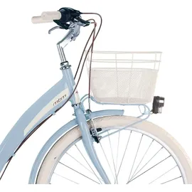 MBM Citybike Primavera 26" RH 43 cm Light Blue