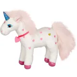 Die Spiegelburg Einhorn-Fohlen Kaja 30 cm Rosa