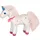 Die Spiegelburg Einhorn-Fohlen Kaja 30 cm Rosa