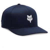 Fox Flexfit Cap Core Blau Gr. L/XL