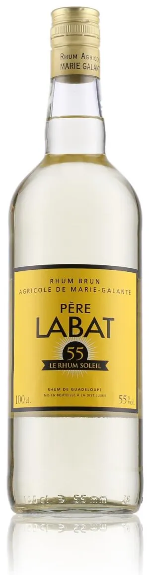 Pere Labat Le Rhum Soleil 55 55% Vol. 1l