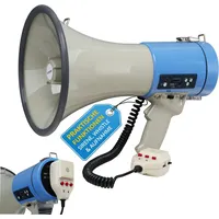 McGrey MP-800HRS USB/SD MP3 Megaphon, max. 80 Watt, 1000m