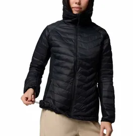 Columbia Powder Pass II Hybrid Jacke - Black M