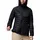 Columbia Powder Pass II Hybrid Jacke - Black M