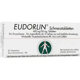 BERLIN-CHEMIE EUDORLIN Schmerztabletten