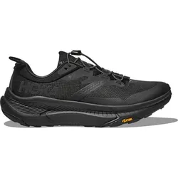 HOKA Trekking-Halbschuhe TRANSPORT GTX, BLACK / BLACK, 42