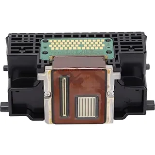 Akozon QY6-0080 Druckkopf für, Kopfersatz Gute Wirkung Strenge Qualitätskontrolle Hohe Auflösung Einzelne Schwarze Köpfe IP4850 iP4850 MG5250 MX892 iX6550 MG5320 iX Drucker