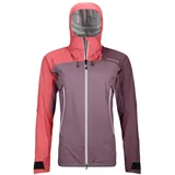 Ortovox Westalpen 3L Light Jacke (Größe XS, lila)