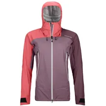 Ortovox Westalpen 3L Light Jacke (Größe XS, lila)