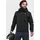 Schöffel Herren Style Salza Hybrid Jacke (Größe XL, schwarz)