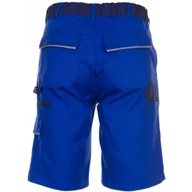 Planam Highline Shorts blau/marine/zink S