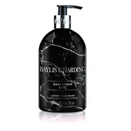 BAYLIS & HARDING Flüssigseife Dark Amber & Fig 500 ml