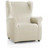 Martina Home Tunez Relax Sesselbezug Beige Stretch Sofahusse Abdeckung