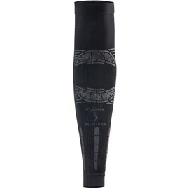 floky Basic Armwärmer - Black - T2