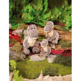 NICI 48810 - Dino Tony-Rex, stehend, Kuscheltier, 25 cm, GREEN