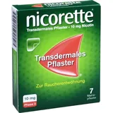 Nicorette TX 10 mg Pflaster 7 St.