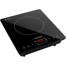Esperanza EKH009, Kochplatte, schwarz,