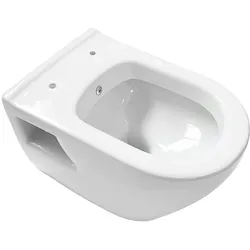 Aloni Hänge Wand Dusch-WC Taharet WC Bidet-WC Bidet Toilette