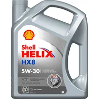 Shell Helix Motorenöl HX8 ECT 5W-30 5L