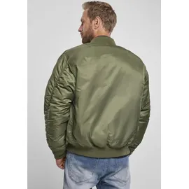 Brandit Textil MA1 Jacket Herren oliv S