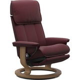 Stressless Relaxsessel »Admiral«, rot