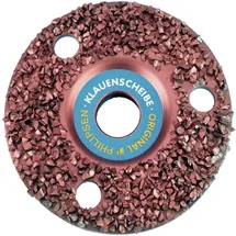 Kerbl Superklauenscheibe 150 mm Körnung 30