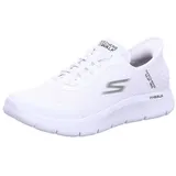 SKECHERS Go Walk Flex Herren Weiß 41