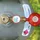 Rothenberger Industrial Set 40 cm Gasschlauch & Druckregler Propan 50 mbar 2X G 1⁄4 Zertifiziert EN 16436-1 - 1500005305