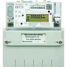 NZR Messwandlerzähler 63021206