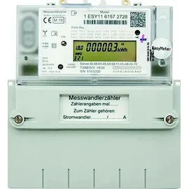 NZR Messwandlerzähler 63021206