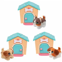 Little Live Pets - Mein Welpenhaus Mini Orange Blindpack