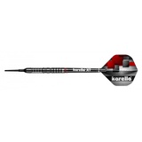 KARELLA Softdart "SuperDrive",schwarz,18 g